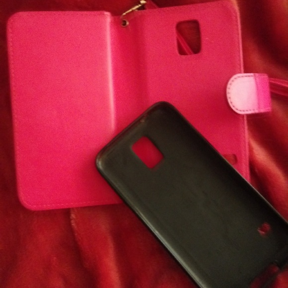 Samsung Galaxy S5 magnet phone case - Picture 4 of 4